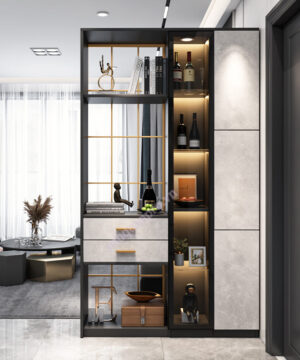Tủ vách ngăn phòng TGC31