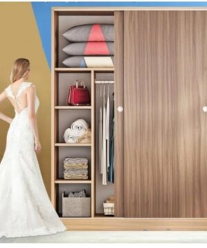 Tủ để quần áo cánh lùa TGCN32