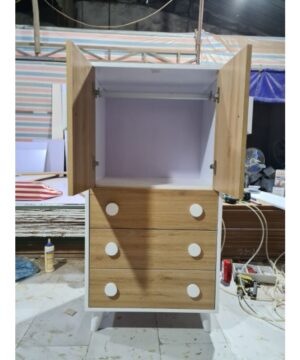 Tủ quần áo trẻ em TQA01