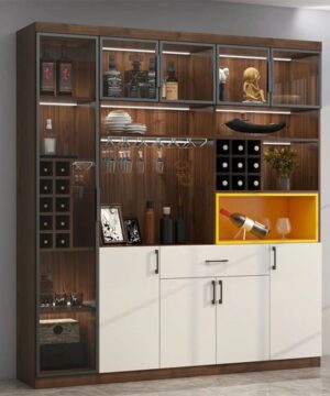 Kệ tủ rượu KTR10