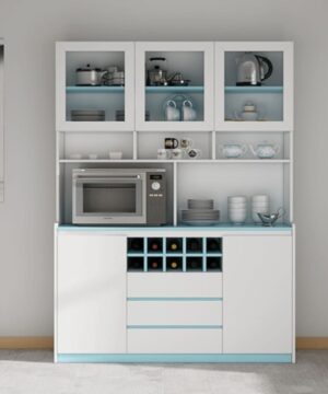 Tủ kệ bếp gia đình hiện đại KVS20