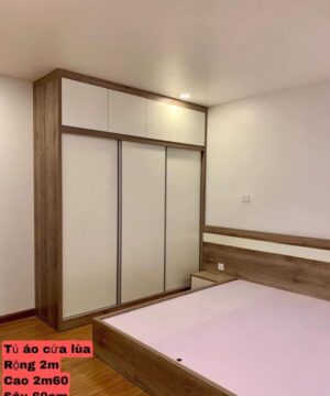 Tủ quần áo cánh lùa TGCN40