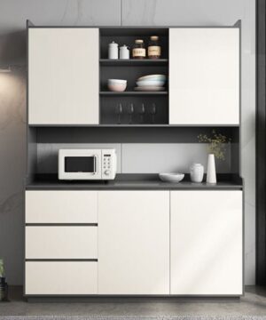 Tủ bếp - Kệ để lò vi sóng KVS19