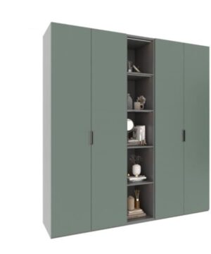 Tủ quần áo gỗ công nghiệp TGCN50