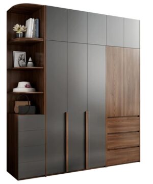 Tủ quần áo TGCN47 hiện đại và sang trọng