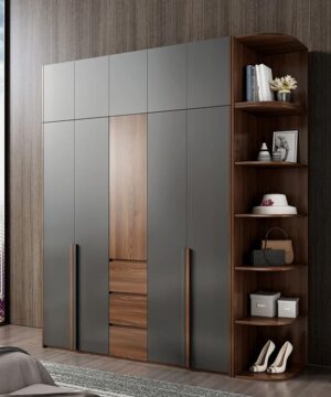Tủ quần áo TGCN47 hiện đại và sang trọng