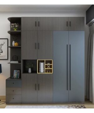 Tủ quần áo hiện đại TGCN49