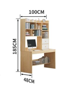 Kích thước bàn học cho bé BHS06