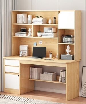Bàn học cho bé tại nahf BHS07