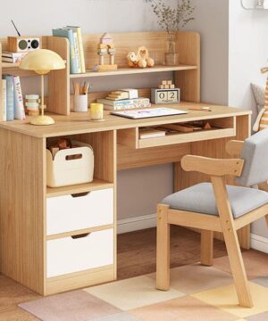 Bàn học sinh cho bé tại nhà BHS08