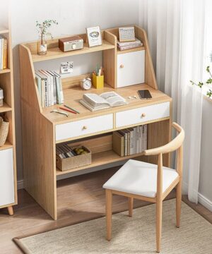 Bàn học cho bé tại nhà BHS09