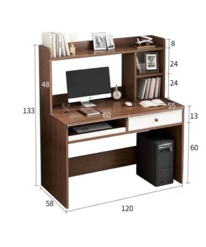 Kích thước bàn BHS13 cho bé