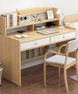 Bàn học sinh cho bé tại nhà BHS15