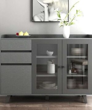 Kệ tủ để đồ nhà bếp KVS24