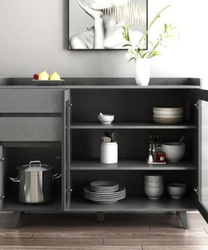 Kệ tủ để đồ nhà bếp KVS24