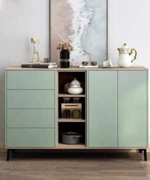 Kệ tủ để đồ nhà bếp KVS27