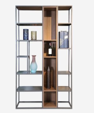 Kệ trang trí KGC62 hiện đại và sang trọng