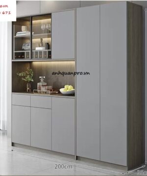 Kệ tủ rượu KTR15