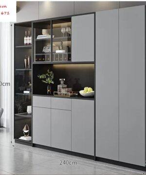 Kệ tủ rượu KTR15