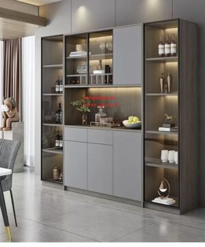 Kệ tủ rượu KTR15