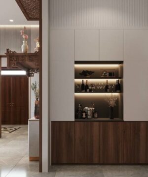 Thiết kế và thi công nội thất trọn gói