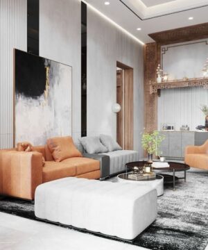 Thiết kế và thi công nội thất trọn gói