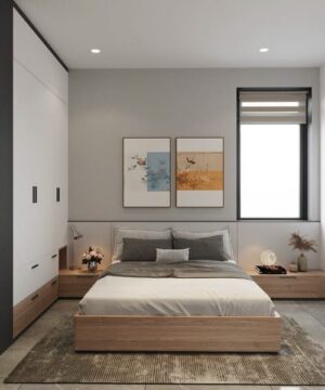 Thiết kế và thi công nội thất trọn gói
