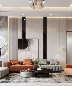 Thiết kế và thi công nội thất trọn gói