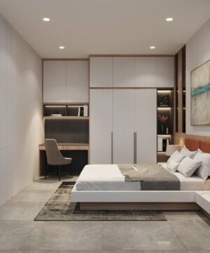 Thiết kế và thi công nội thất trọn gói