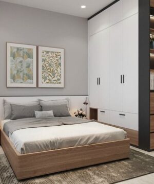 Thiết kế và thi công nội thất trọn gói