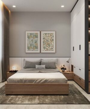 Thiết kế và thi công nội thất trọn gói