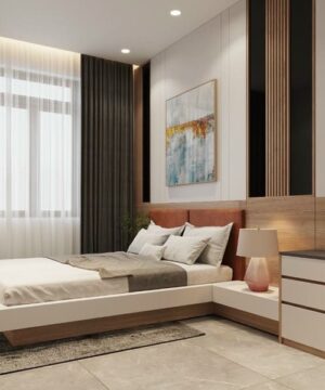 Thiết kế và thi công nội thất trọn gói