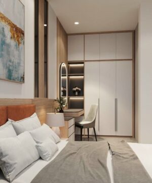 Thiết kế và thi công nội thất trọn gói