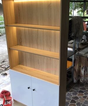Kệ tủ trưng bày KTB08 không kính