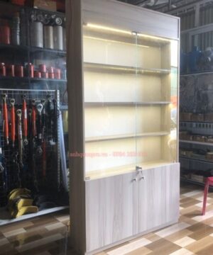 Tủ trưng bày điện thoại , mỹ phẩm KTB10