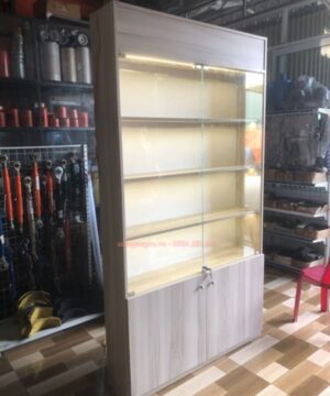 Tủ trưng bày điện thoại , mỹ phẩm KTB10