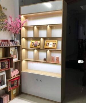 Kệ tủ trưng bày sản phẩm KTB12