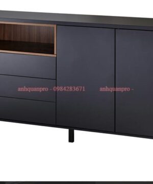 Tủ búp phê - Tủ thấp trang trí TBP03