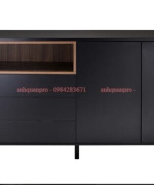 Tủ búp phê - Tủ thấp trang trí TBP03