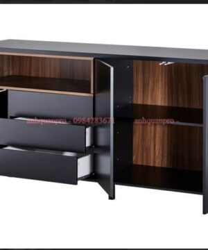 Tủ búp phê - Tủ thấp trang trí TBP03