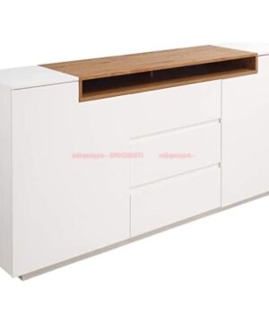Tủ búp phê - Tủ thấp trang trí TBP06