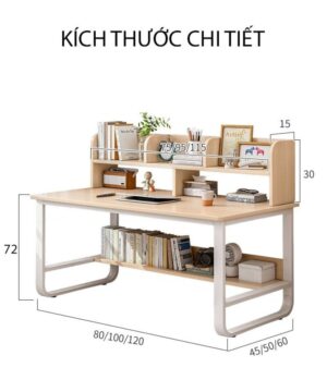 Kích thước chi tiết BHS20