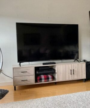 Kệ tivi gỗ hiện đại KTV15