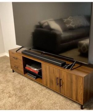 Kệ tivi gỗ hiện đại KTV15 14 Kệ tivi gỗ hiện đại KTV15