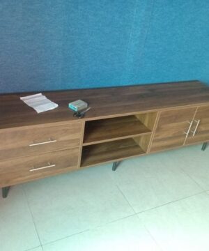 Kệ tivi gỗ hiện đại KTV15 15 Kệ tivi gỗ hiện đại KTV15
