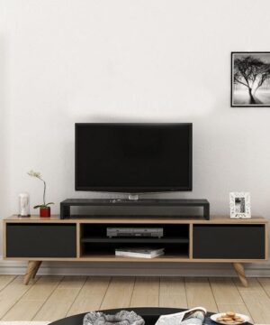 Kệ tivi gỗ công nghiệp hiện đại KTV18