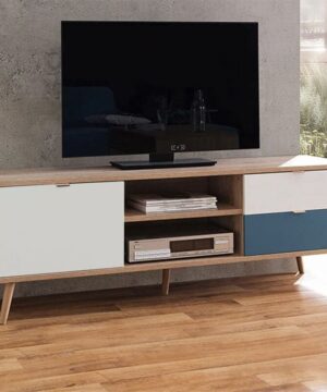 Kệ tivi gỗ công nghiệp hiện đại KTV20