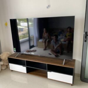 Kệ tivi gỗ công nghiệp hiện đại KTV16