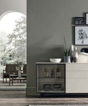 Tủ thấp trang trí TBP10