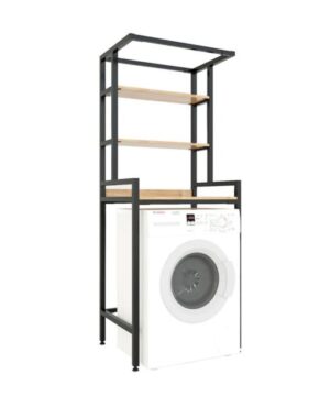 Kệ để máy giặt 3 tầng KMG06 10 Kệ để máy giặt 3 tầng KMG06